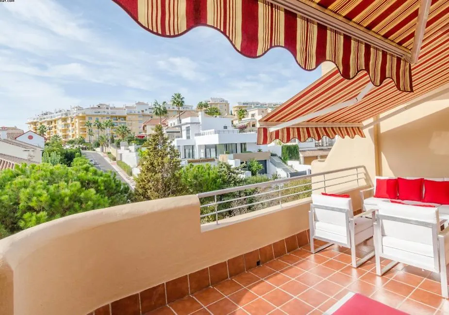 Nuestra Cala Azul - 1 Bedroom Apartment In La Cala De Mijas - Sea View - South-West Oriented