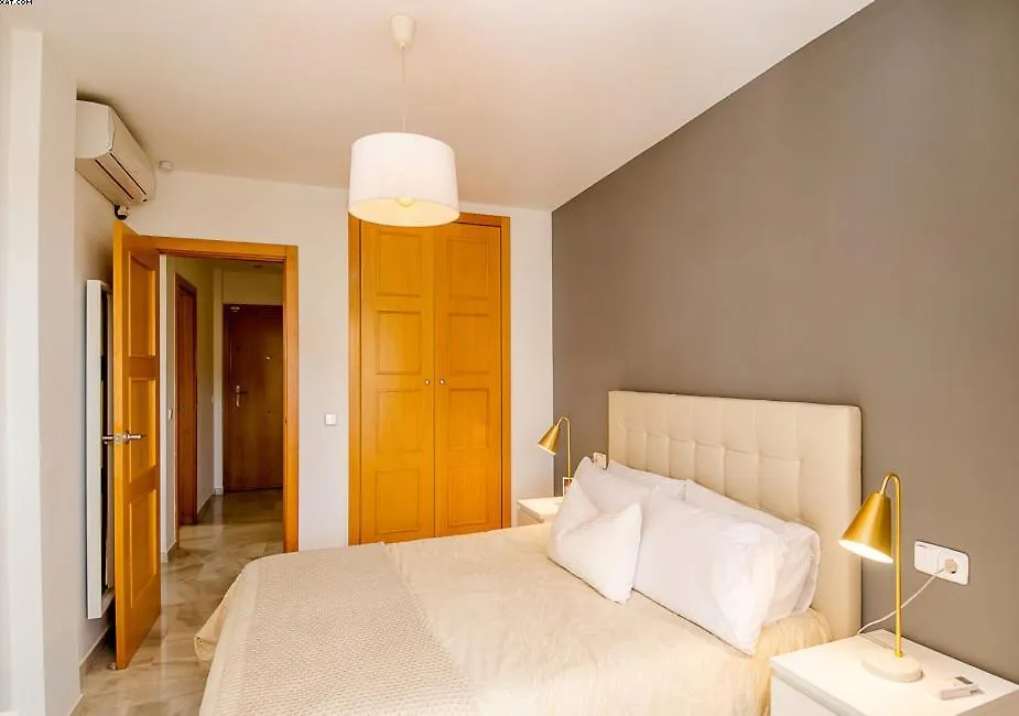 Nuestra Cala Azul - 1 Bedroom Apartment In La Cala De Mijas - Sea View - South-West Oriented