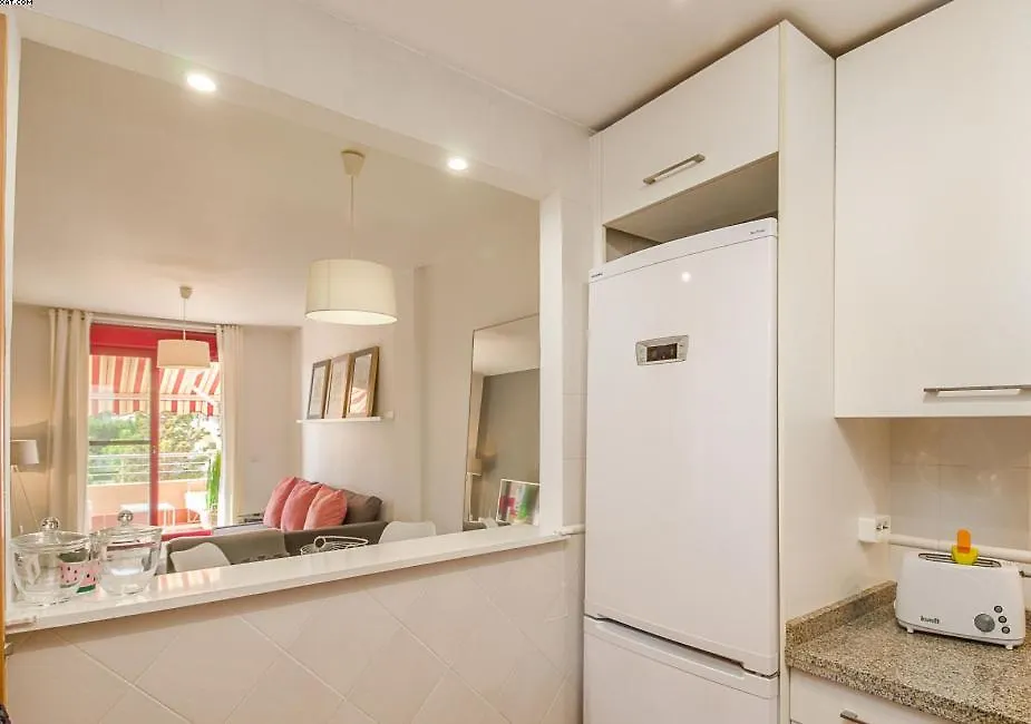 Nuestra Cala Azul - 1 Bedroom Apartment In La Cala De Mijas - Sea View - South-West Oriented