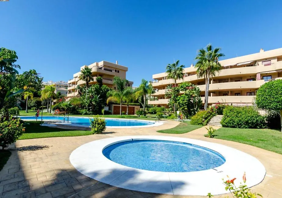 Nuestra Cala Azul - 1 Bedroom Apartment In La Cala De Mijas - Sea View - South-West Oriented
