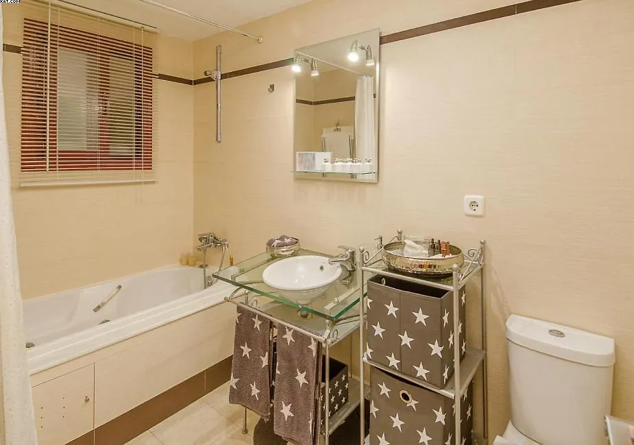 Nuestra Cala Azul - 1 Bedroom Apartment In La Cala De Mijas - Sea View - South-West Oriented Španělsko